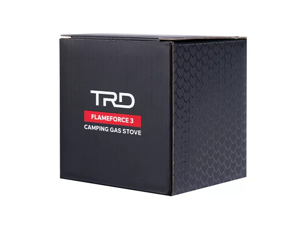 Изображение товара Горелка туристическая Artelv TRD FlameForce 3 / TGSFF325