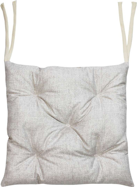 Изображение товара Подушка на стул MATEX Homely Коричневый Вензель / 67-931