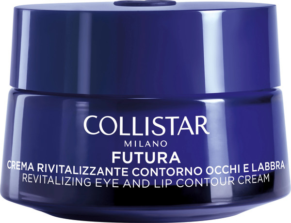 Изображение товара Крем для век Collistar Futura Revitalizing Eye and Lip Contour Cream (15мл)