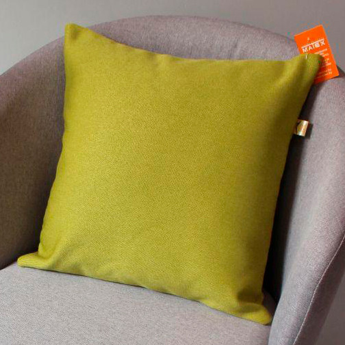 Изображение товара Наволочка декоративная MATEX Фьюжн / 30-966 (фисташковый)