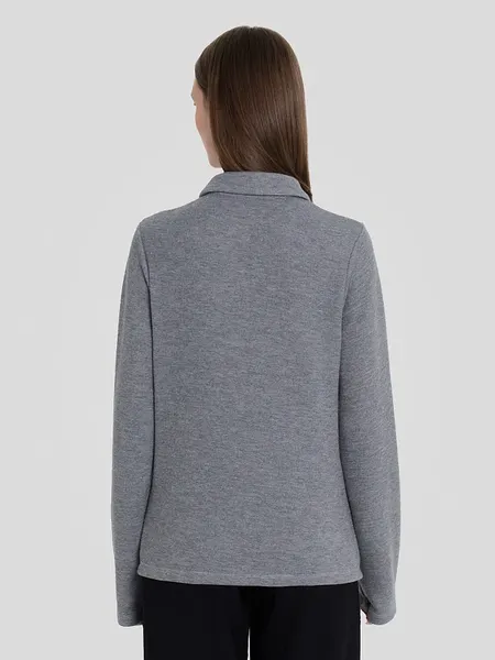 Изображение товара Лонгслив Mark Formelle 122961 (р.164/170-100-106, серый меланж 4306-А-1)