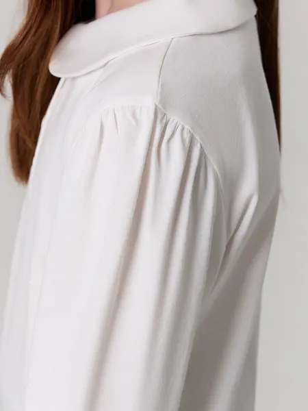 Изображение товара Лонгслив детский Mark Formelle 127963 (р.122-60, белый)