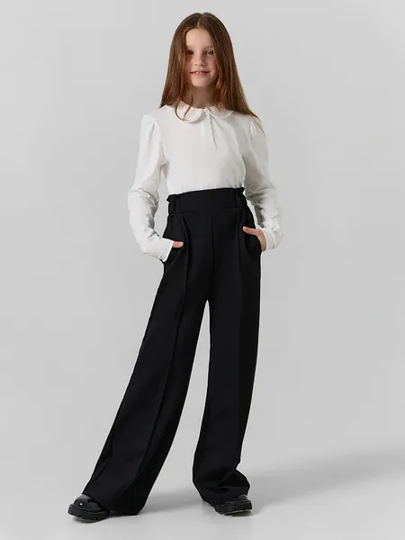 Изображение товара Лонгслив детский Mark Formelle 127963 (р.122-60, белый)