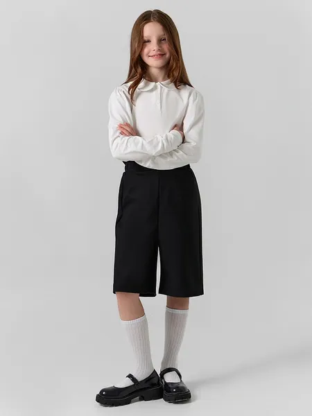 Изображение товара Лонгслив детский Mark Formelle 127963 (р.122-60, белый)