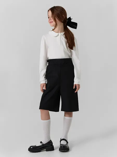 Изображение товара Лонгслив детский Mark Formelle 127963 (р.122-60, белый)