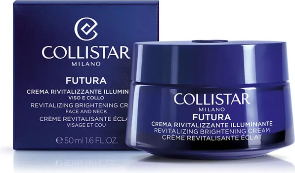 Изображение товара Крем для лица Collistar Futura Revitalizing Brightening Cream Face and Neck (50мл)