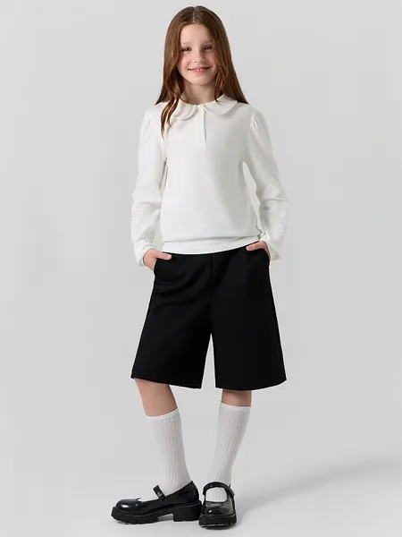 Изображение товара Лонгслив детский Mark Formelle 127963 (р.158-80, белый)