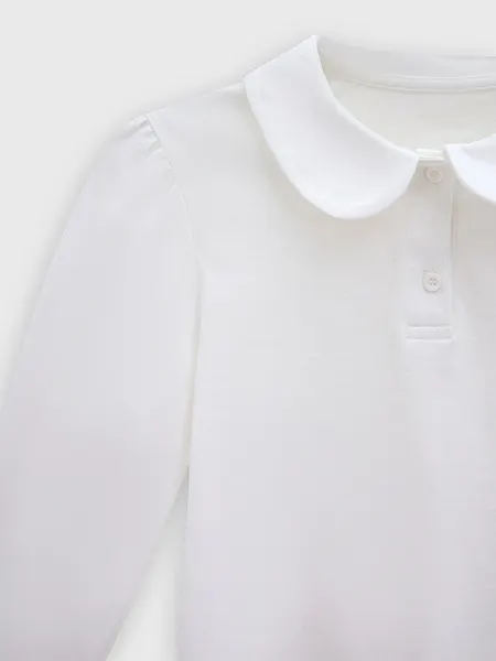 Изображение товара Лонгслив детский Mark Formelle 127963 (р.158-80, белый)