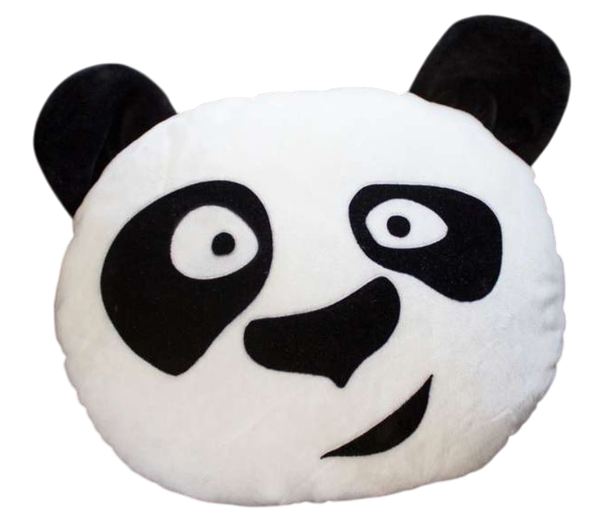 Изображение товара Комплект подушек для автомобиля MATEX Panda / 56-874 (белый, 2шт)