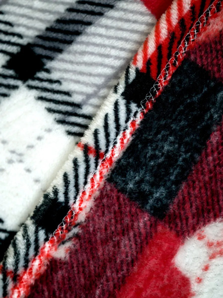 Изображение товара Плед Павлина Печворк 150x200