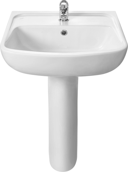 Изображение товара Умывальник Santek Лонги 550х420 (1WH501755)