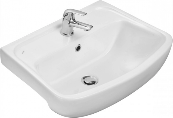 Изображение товара Умывальник Santek Лонги 550х420 (1WH501755)