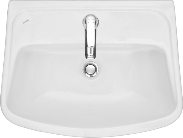 Изображение товара Умывальник Santek Лонги 550х420 (1WH501755)