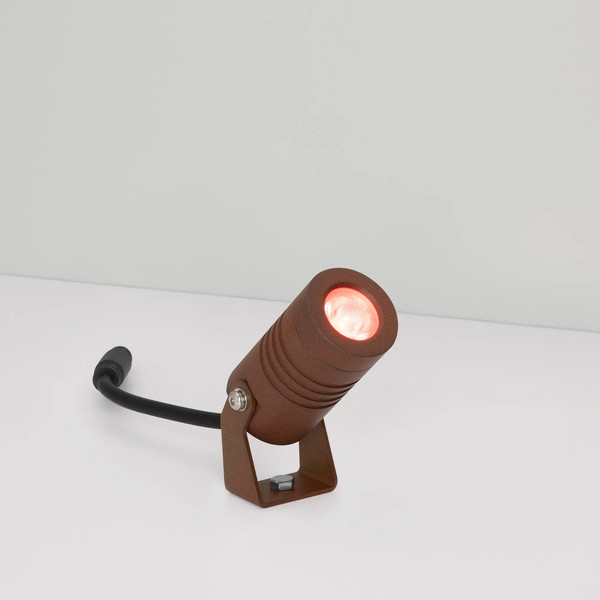 Изображение товара Прожектор Arlight KT-RAY-COLOR-R42-6W RGB RS 25deg / 053630