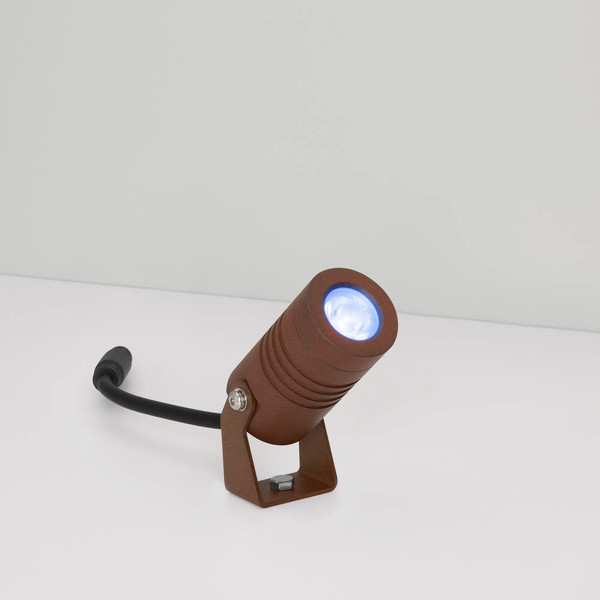 Изображение товара Прожектор Arlight KT-RAY-COLOR-R42-6W RGB RS 25deg / 053630