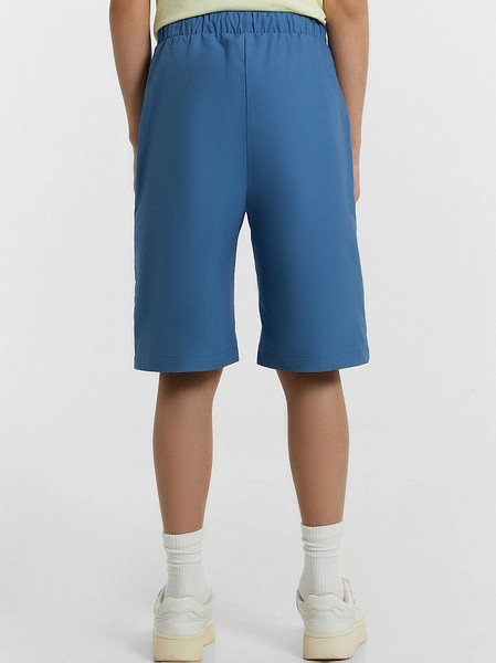 Изображение товара Шорты детские Mark Formelle 133359 (р.152-76, пепельно-синий)