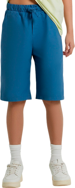 Изображение товара Шорты детские Mark Formelle 133359 (р.152-76, пепельно-синий)