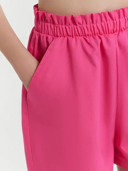 Изображение товара Шорты детские Mark Formelle 137741 (р.140-68, маджента)