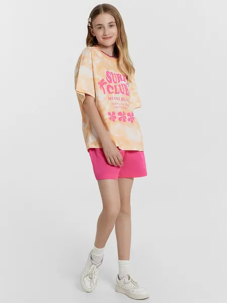 Изображение товара Шорты детские Mark Formelle 137741 (р.146-72, маджента)