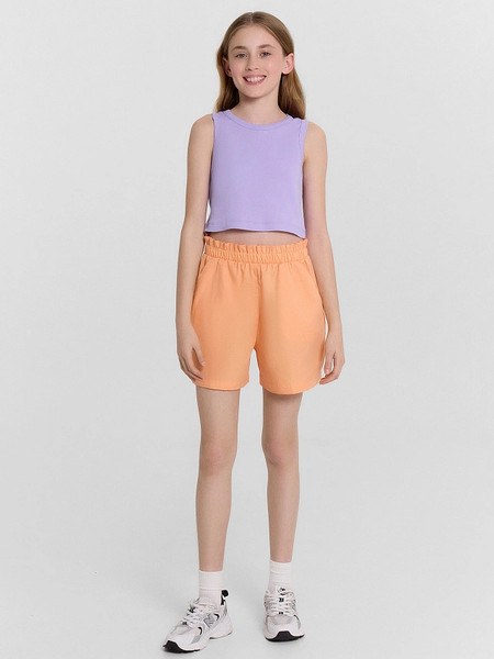 Изображение товара Шорты детские Mark Formelle 137741 (р.158-80, персик)