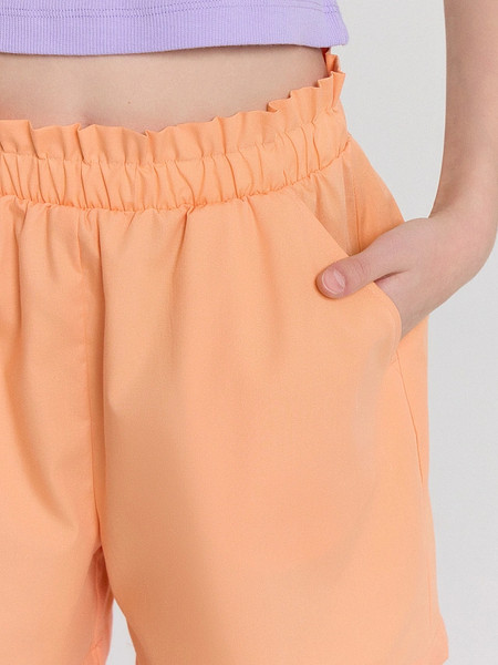 Изображение товара Шорты детские Mark Formelle 137741 (р.158-80, персик)