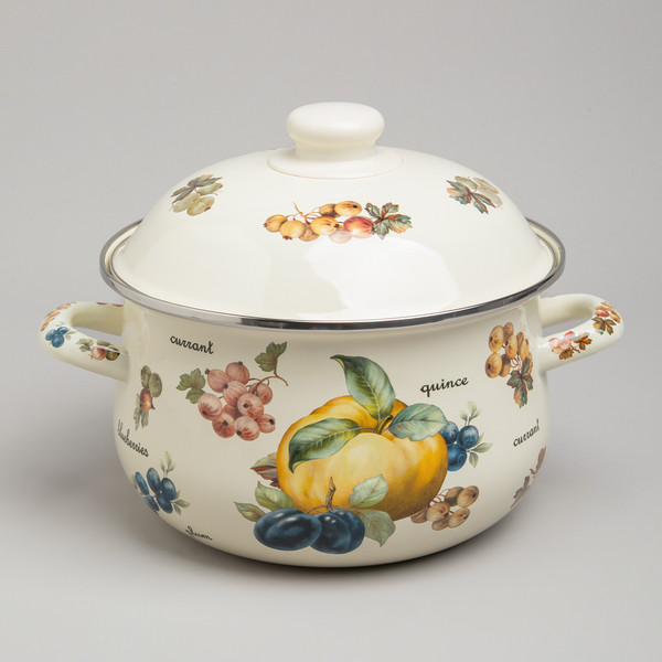 Изображение товара Набор кастрюль Agness Фрукты 934-703