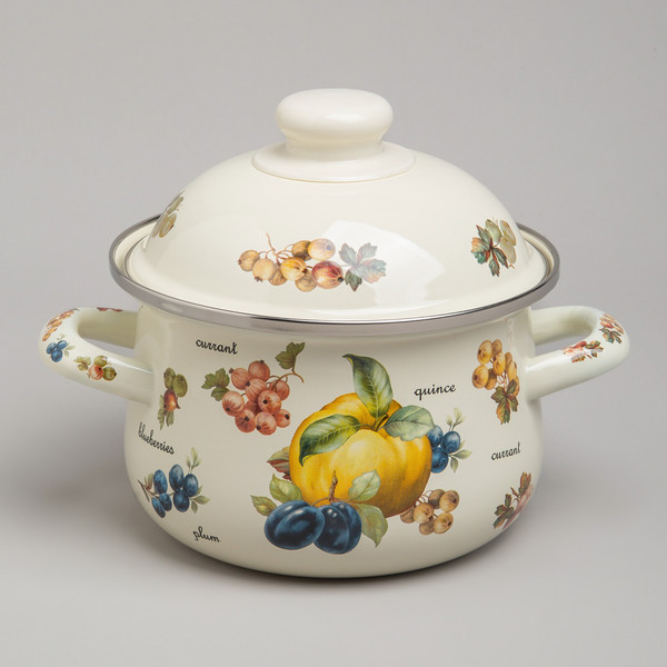 Изображение товара Набор кастрюль Agness Фрукты 934-703