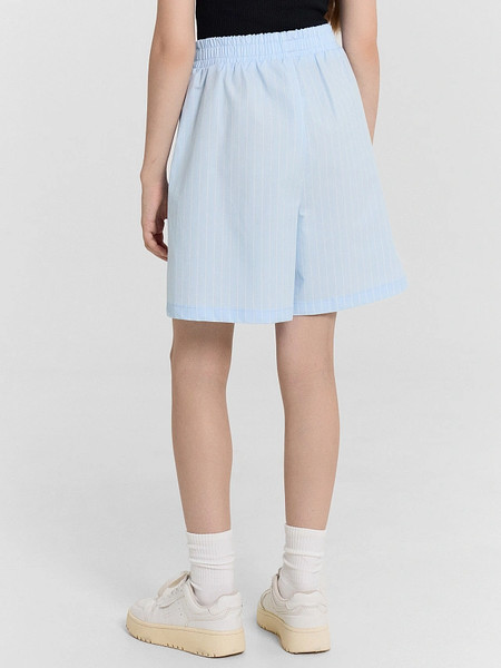 Изображение товара Шорты детские Mark Formelle 137758 (р.152-76, полоска на голубом)