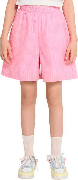 Изображение товара Шорты детские Mark Formelle 137758 (р.152-76, полоска на розовом)