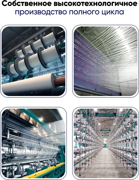 Изображение товара Плед Павлинка Новогодний гусь 150x200 (зеленый)