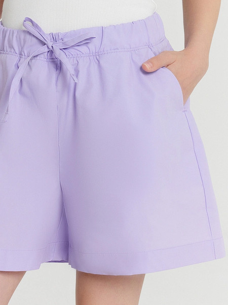 Изображение товара Шорты детские Mark Formelle 137759 (р.158-80, лаванда)