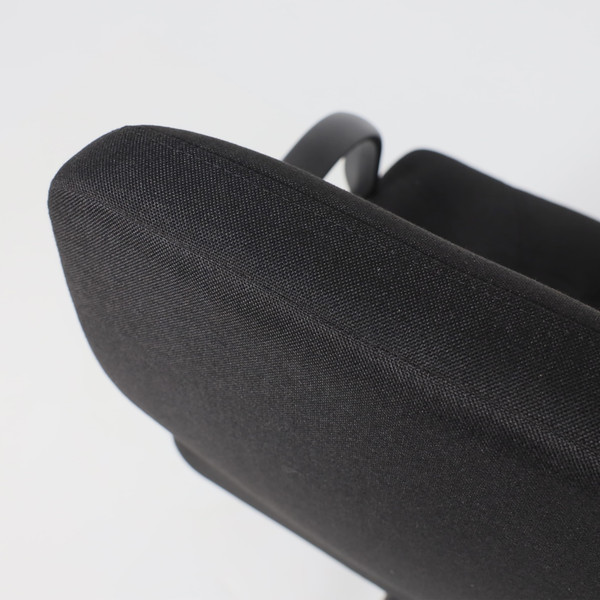 Изображение товара Кресло офисное AksHome Менеджер PL (Leto 70/черная ткань)