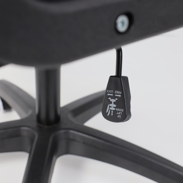 Изображение товара Кресло офисное AksHome Менеджер PL (Leto 70/черная ткань)