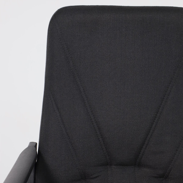 Изображение товара Кресло офисное AksHome Менеджер PL (Leto 70/черная ткань)