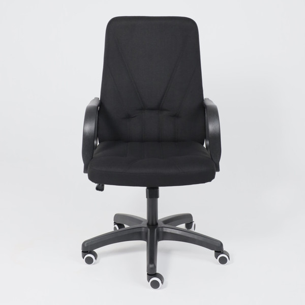 Изображение товара Кресло офисное AksHome Менеджер PL (Leto 70/черная ткань)