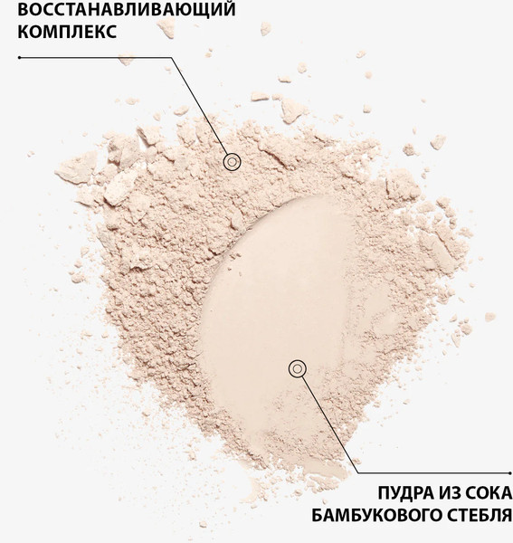 Изображение товара Пудра рассыпчатая Eisenberg Poudre Libre Effet Floutant & Ultra-Perfecteur тон 01 (Translucide Neutre, 7г)