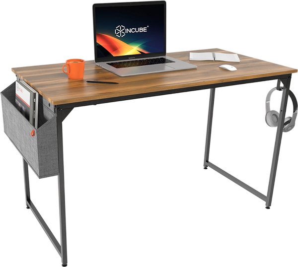 Изображение товара Письменный стол Incube D002.120.AMK (Amber Oak)