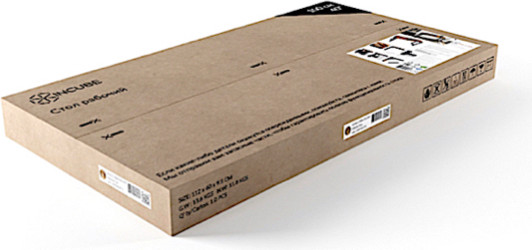 Изображение товара Письменный стол Incube D002.120.CRO (Craft Oak)