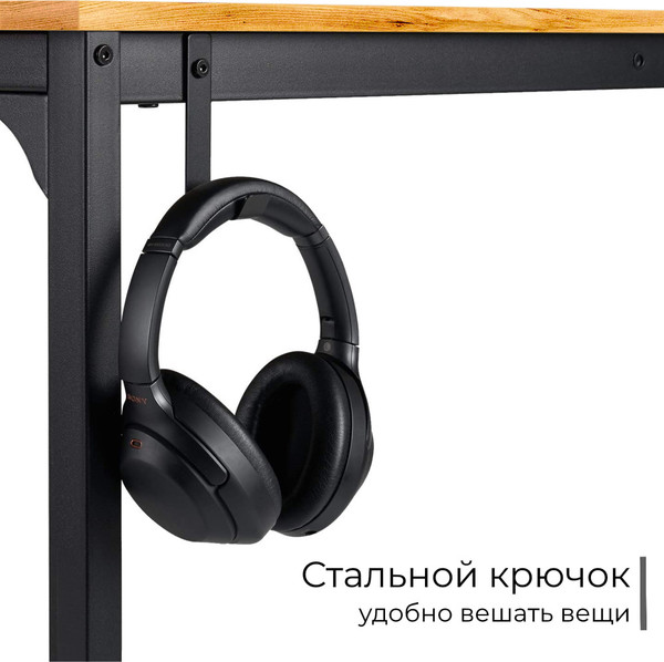 Изображение товара Письменный стол Incube D002.140.CRO (Craft Oak)