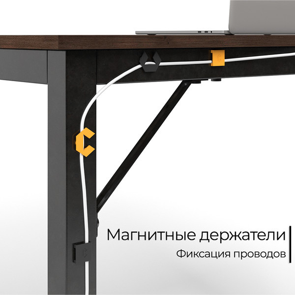 Изображение товара Письменный стол Incube D004.100.BAO (Baroque Oak)