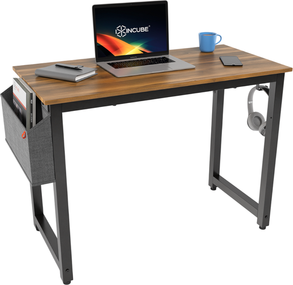 Изображение товара Письменный стол Incube D004.100.AMK (Amber Oak)