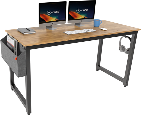 Изображение товара Письменный стол Incube D004.140.CRO (Craft Oak)