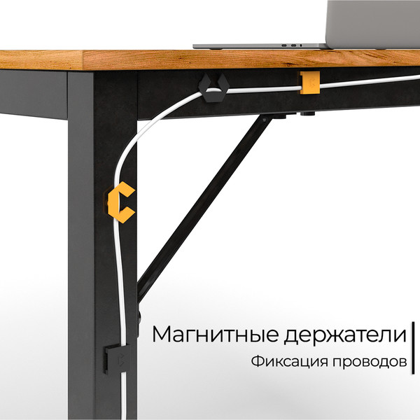 Изображение товара Письменный стол Incube D004.140.CRO (Craft Oak)