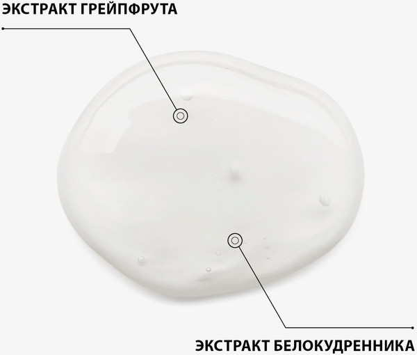 Изображение товара Гель для снятия макияжа Eisenberg Gel Nettoyant Demaquillant (150мл)