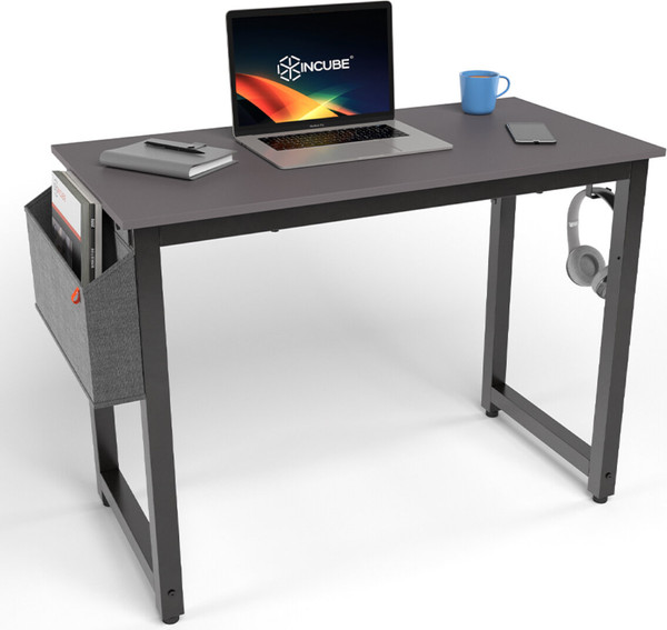 Изображение товара Письменный стол Incube D004.100.GRP (Graphite)