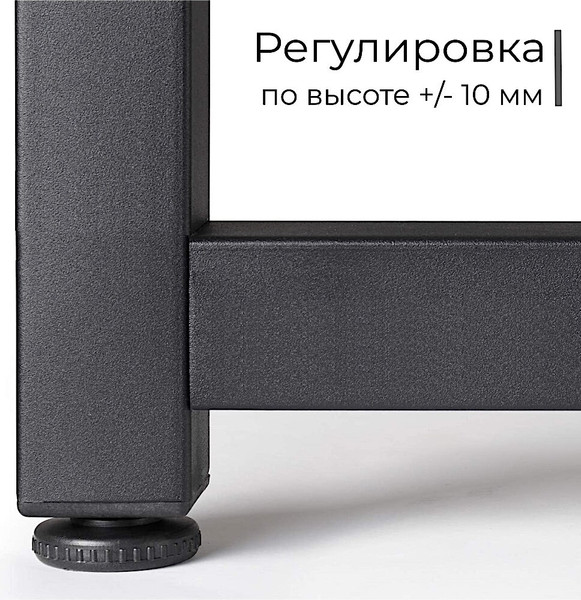 Изображение товара Письменный стол Incube D004.100.GRP (Graphite)