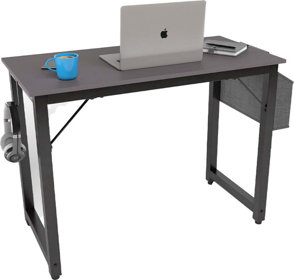 Изображение товара Письменный стол Incube D004.100.GRP (Graphite)