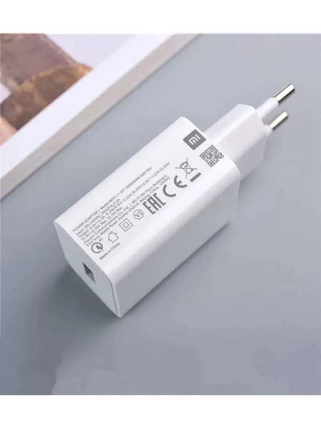 Изображение товара Адаптер питания сетевой Xiaomi 22.5W MDY-11-EP