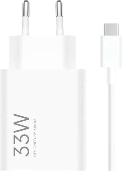 Изображение товара Зарядное устройство сетевое Xiaomi 33W MDY-16-EF BHR9956EU