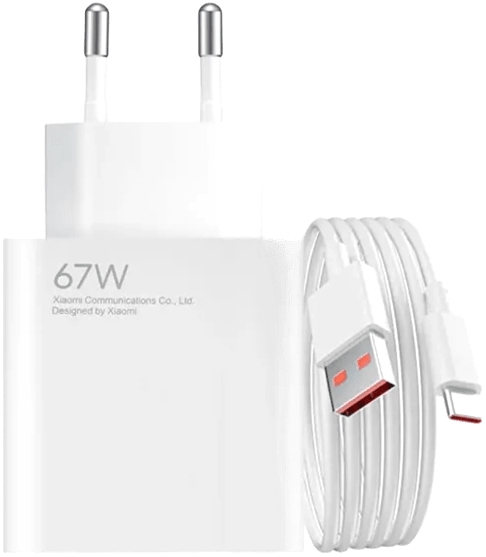 Изображение товара Зарядное устройство сетевое Xiaomi 67W MDY-12-EH BHR9465EU